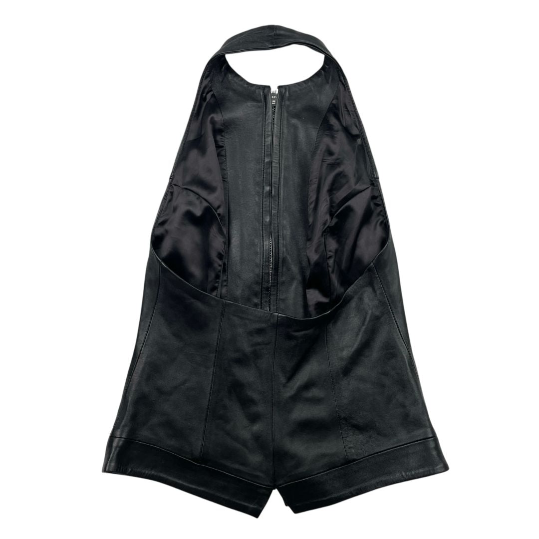 Chaleco Corto  BOKEN  Negro Talle S