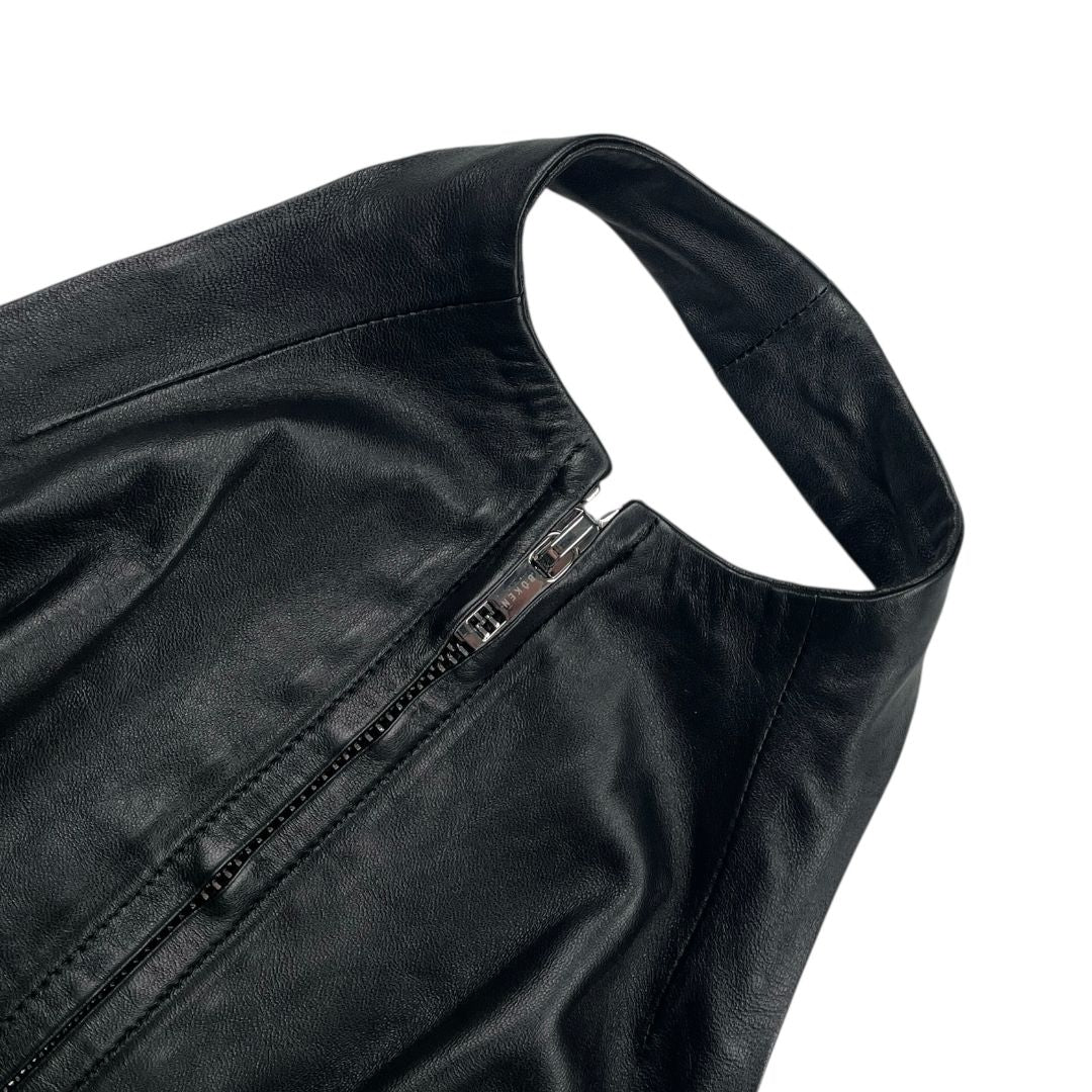 Chaleco Corto  BOKEN  Negro Talle S