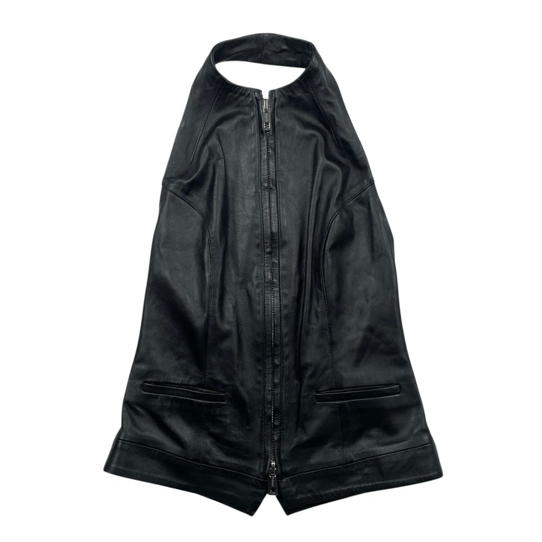 Chaleco Corto  BOKEN  Negro Talle S
