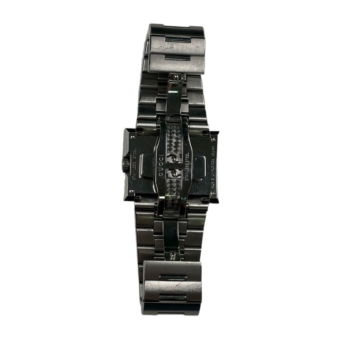 Reloj Pulsera  GUCCI  Plateado Talle Unico
