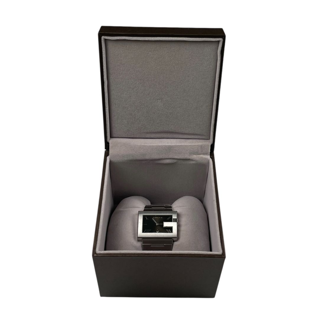 Reloj Pulsera  GUCCI  Plateado Talle Unico