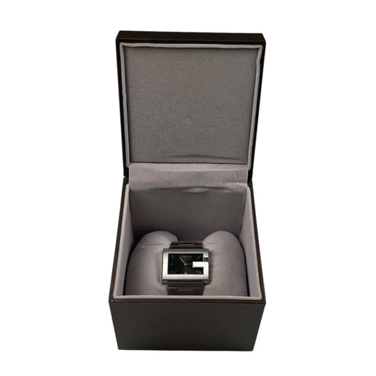 Reloj Pulsera  GUCCI  Plateado Talle Unico