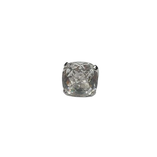 Anillo  SWAROVSKI  Plateado Talle Unico