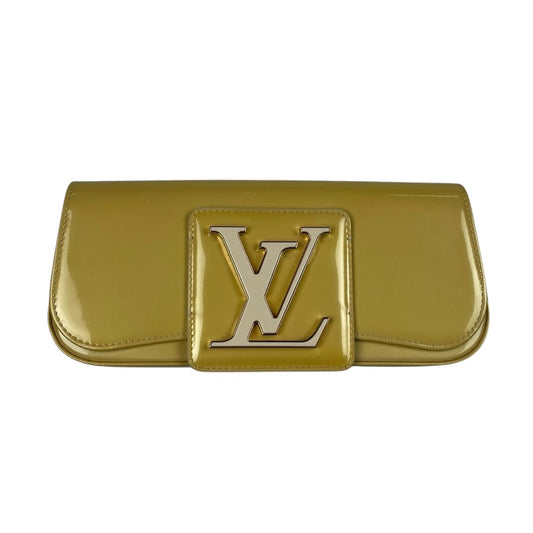 Sobre  LOUIS VUITTON  Amarillo Medida 25cm X 9.5cm