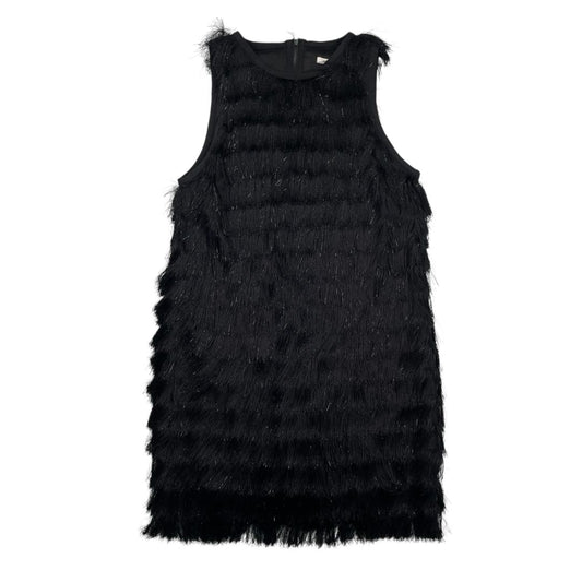 Vestido Sin Manga  AVEC LES FILLES  Negro Talle 14