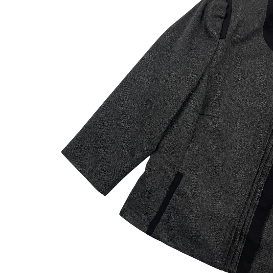 Saco  TAHARI  Varios Gris y Negro Talle M