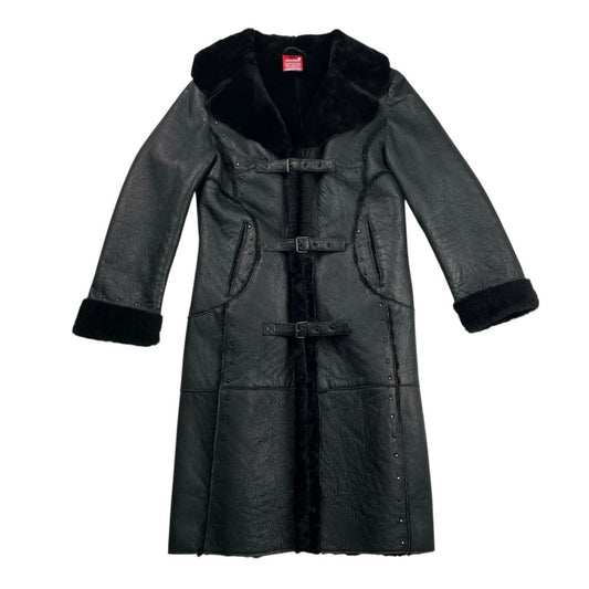 Tapado  SIN MARCA  Color Negro Talle 36