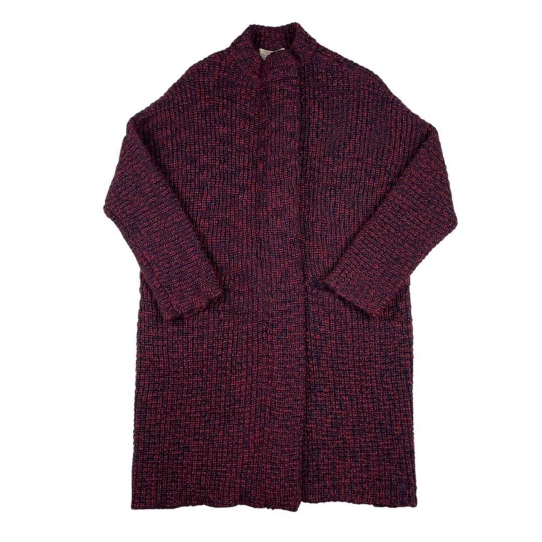 Tapado  PAULA CAHEN DANVERS  Color Bordeaux Talle L