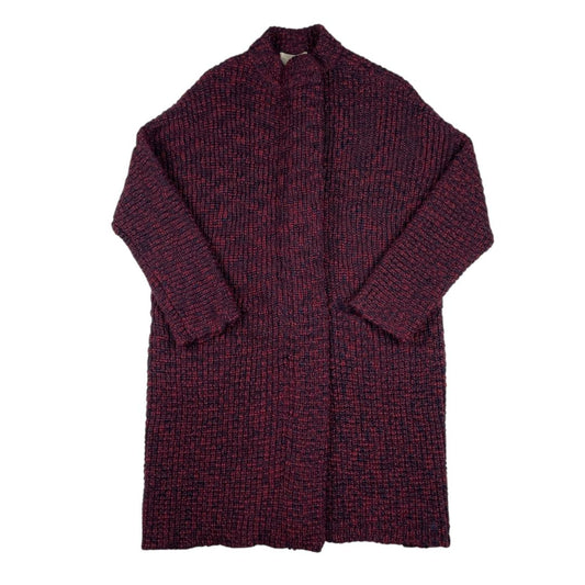 Tapado  PAULA CAHEN DANVERS  Color Bordeaux Talle L
