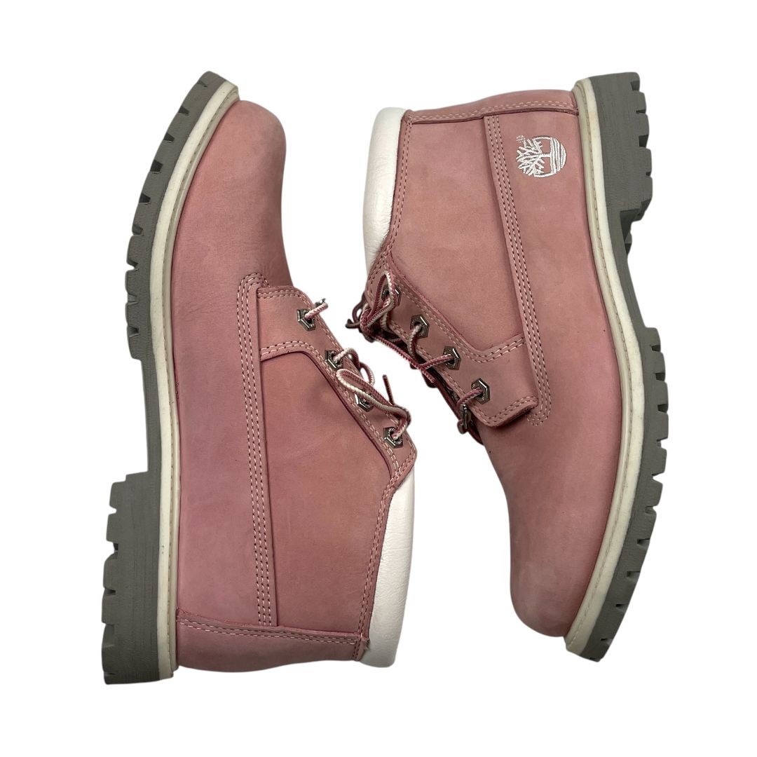 Borcegos  TIMBERLAND  Rosa Talle 39,5