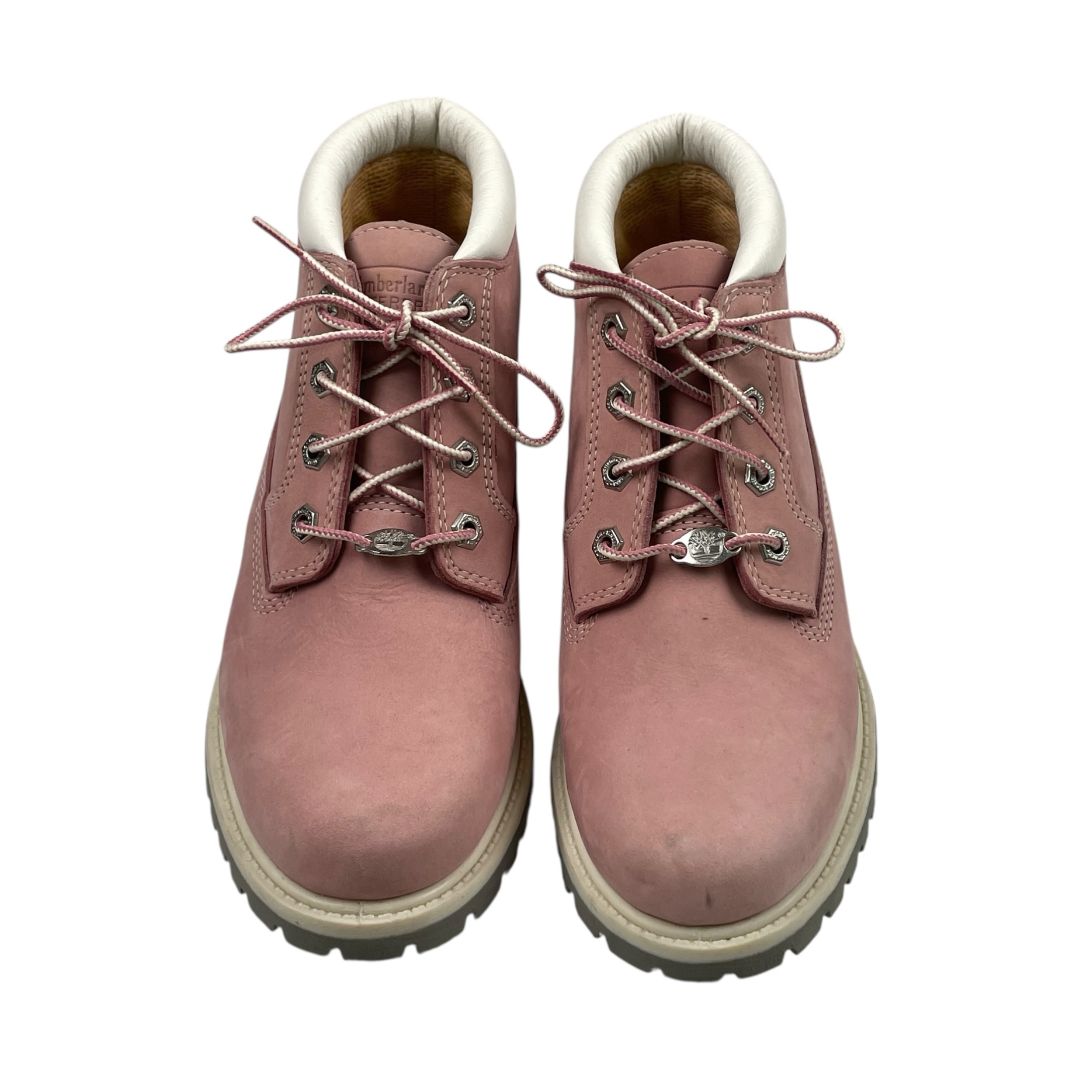 Borcegos  TIMBERLAND  Rosa Talle 39,5