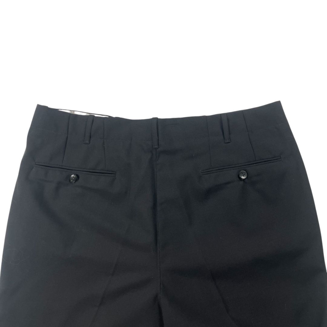 Conjunto X2 Pantalon Y Saco  E. MOLLO  Negro Talle L