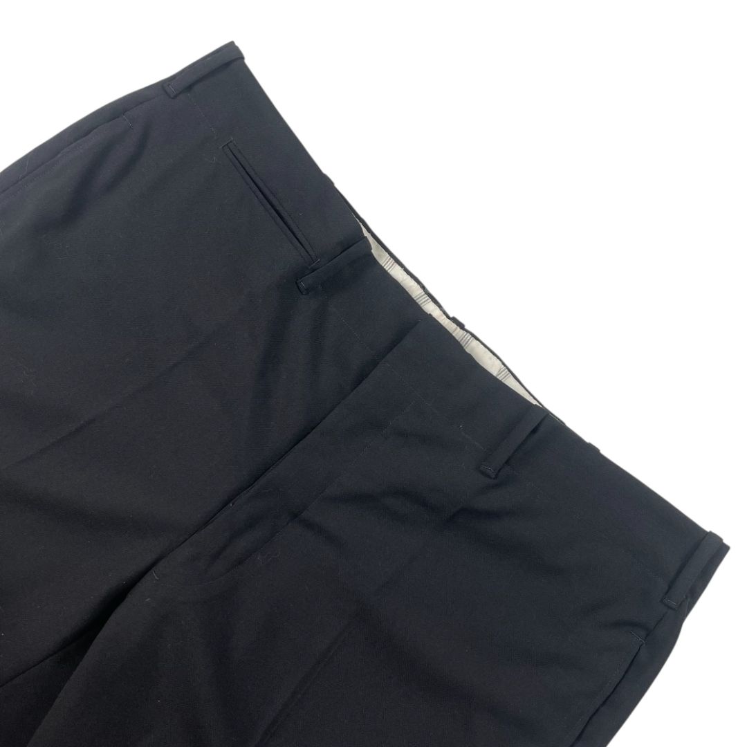 Conjunto X2 Pantalon Y Saco  E. MOLLO  Negro Talle L