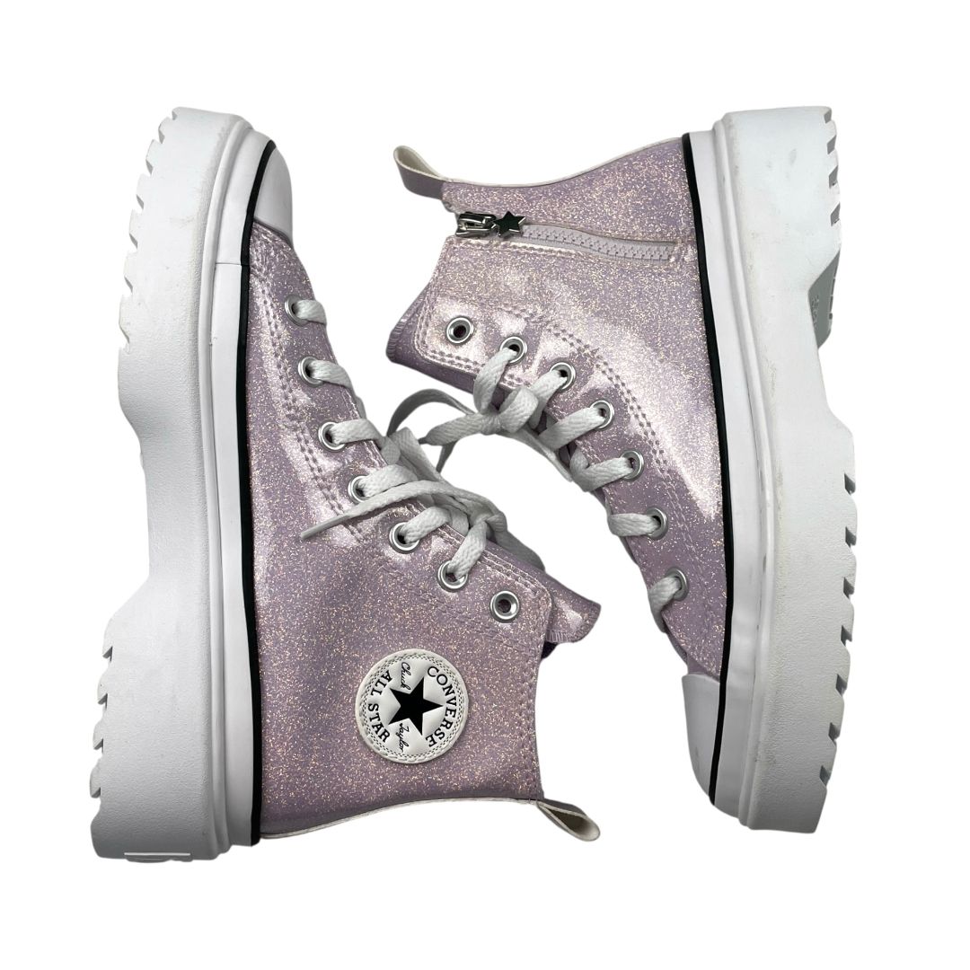 Zapatillas  CONVERSE  Lila Talle 37,5