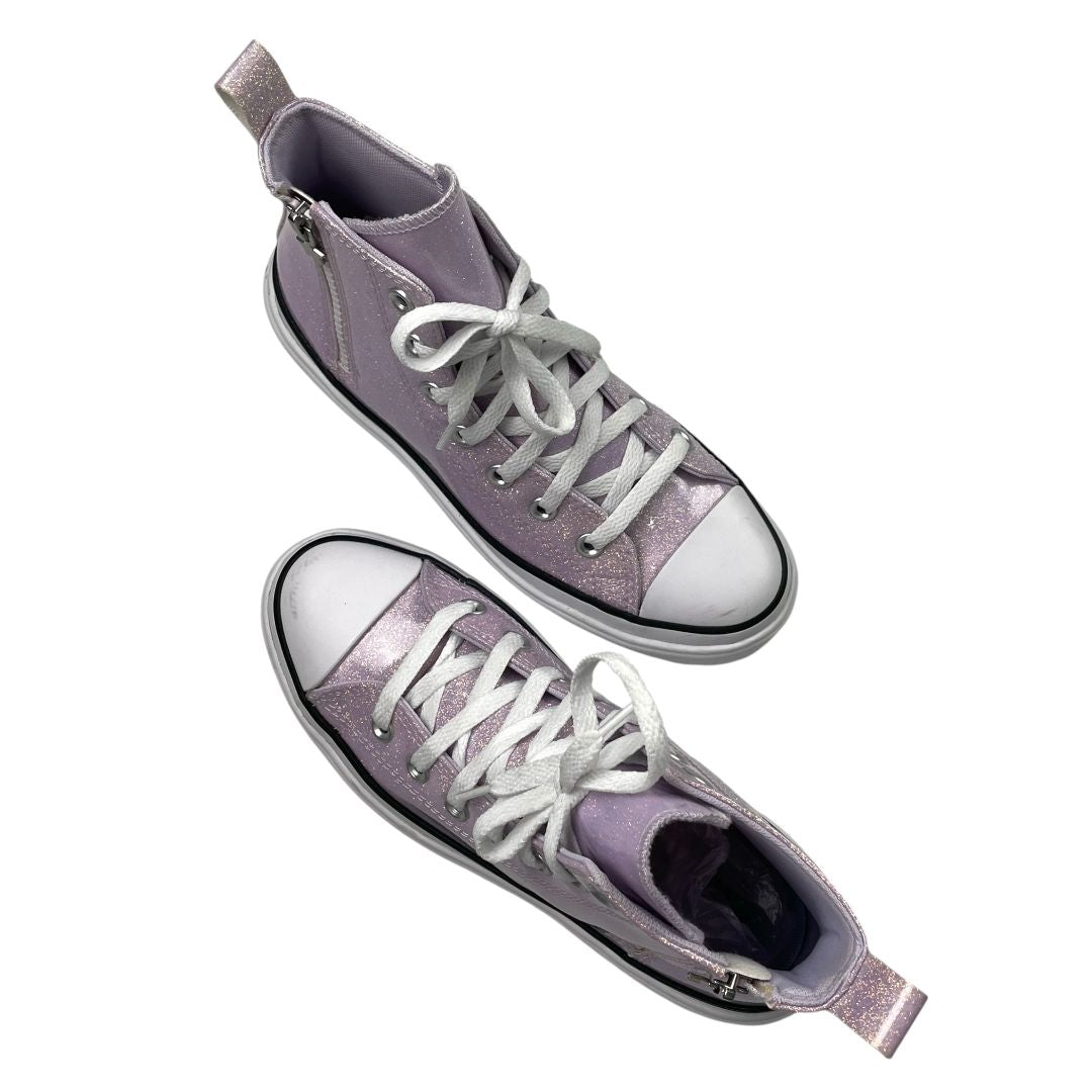 Zapatillas  CONVERSE  Lila Talle 37,5