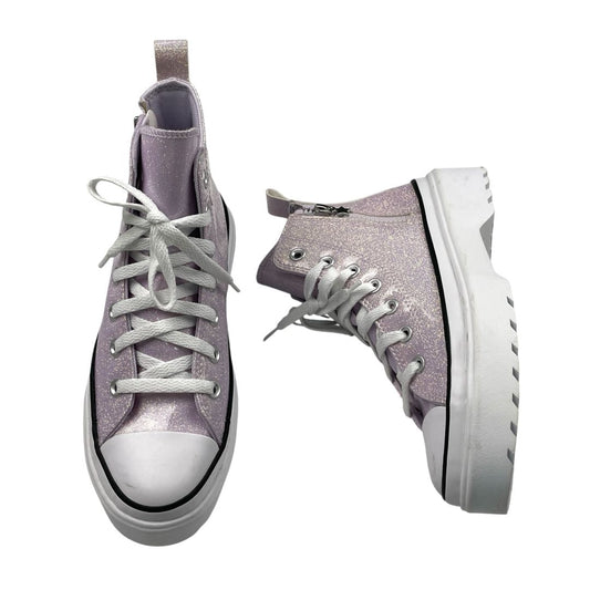 Zapatillas  CONVERSE  Lila Talle 37,5