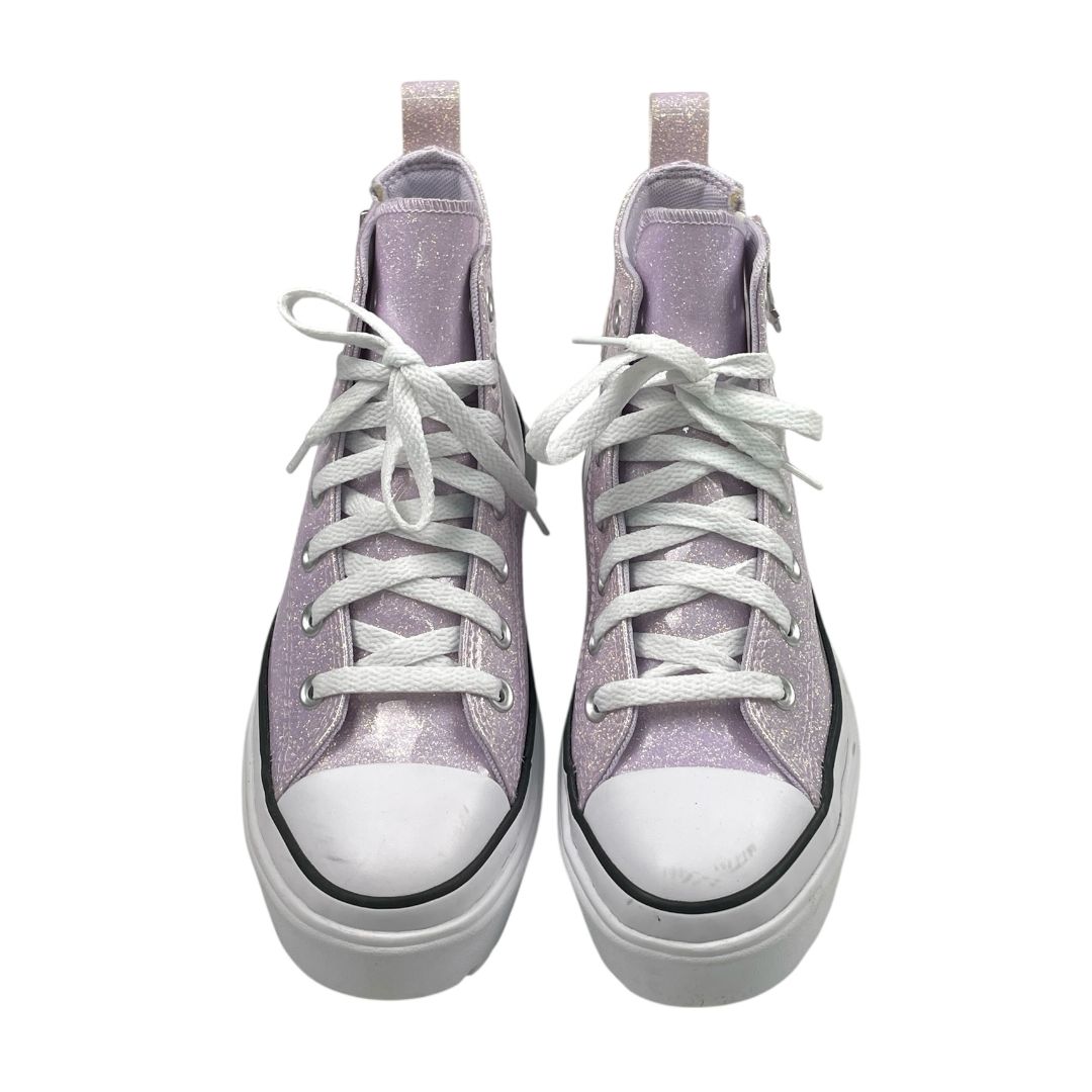 Zapatillas  CONVERSE  Lila Talle 37,5