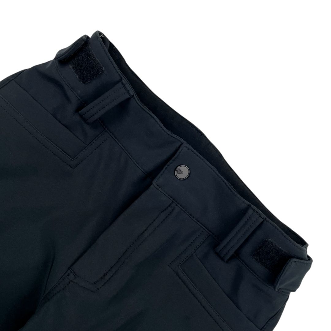 Pantalon  ROXY  Negro Talle 12