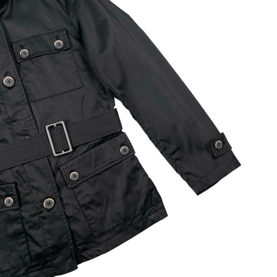 Saco  GFF  Negro Talle S