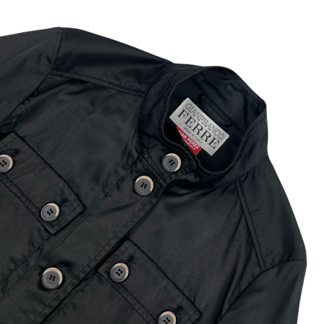 Saco  GFF  Negro Talle S