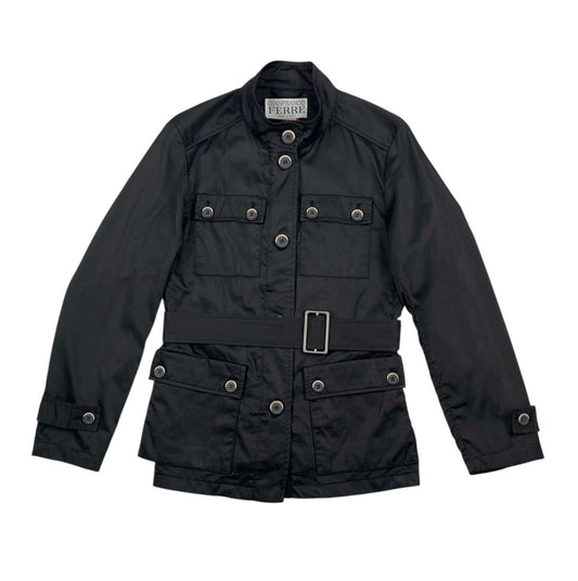 Saco  GFF  Negro Talle S