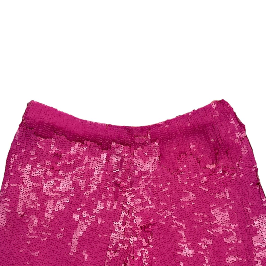 Pantalon  BLUEMARINE  Fucsia Talle M