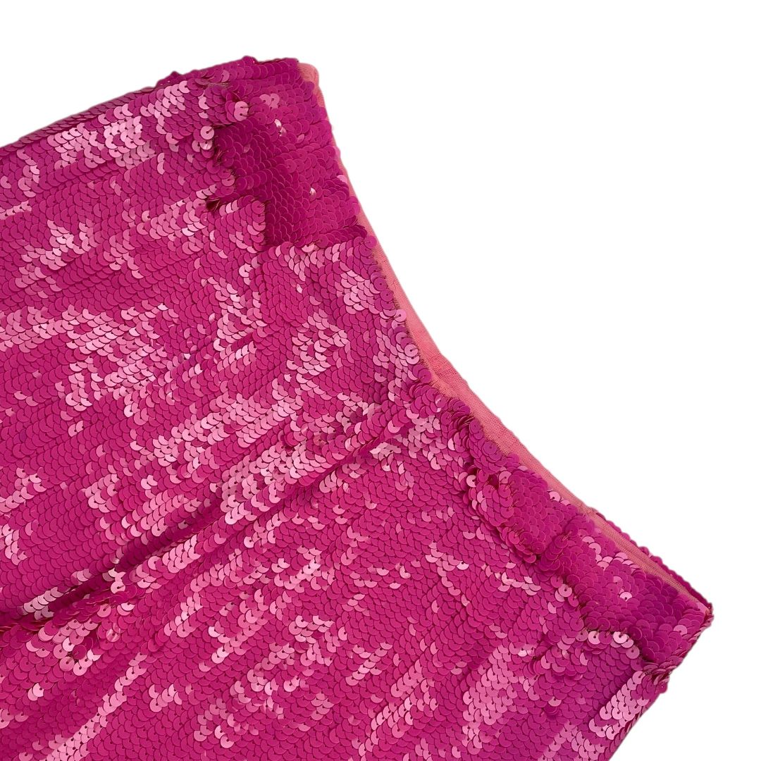 Pantalon  BLUEMARINE  Fucsia Talle M