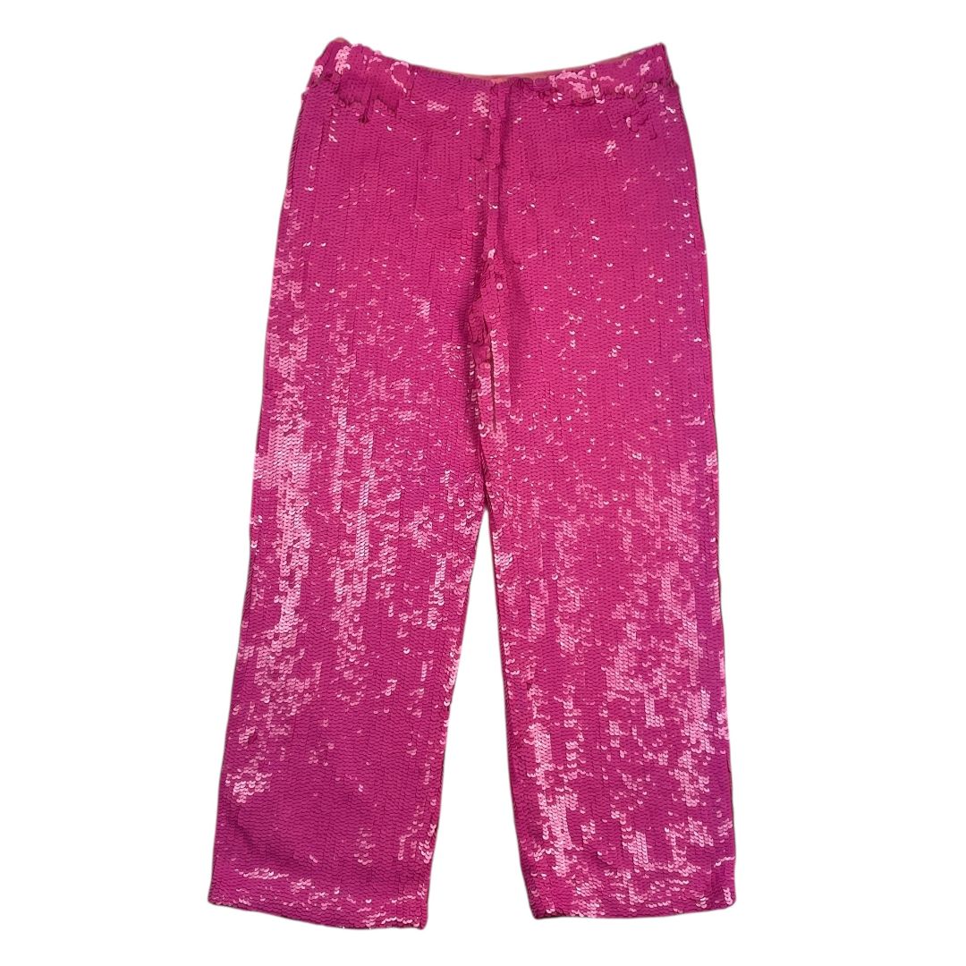 Pantalon  BLUEMARINE  Fucsia Talle M
