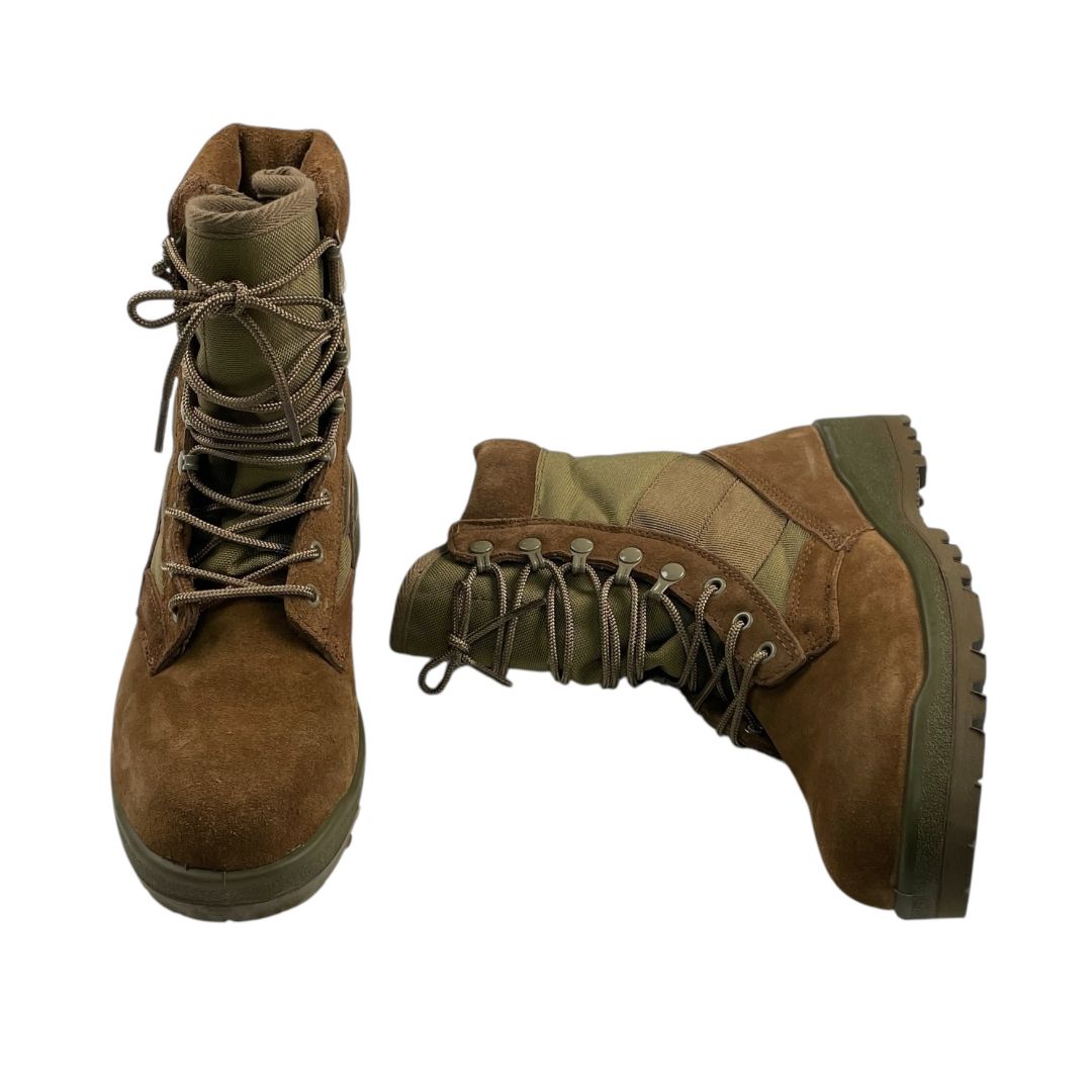 Borcegos  SIN MARCA  Marron Talle 38