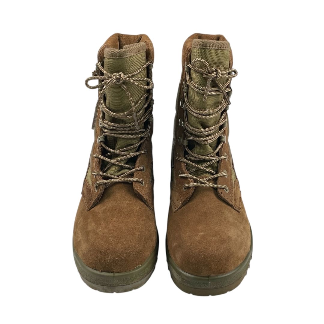 Borcegos  SIN MARCA  Marron Talle 38