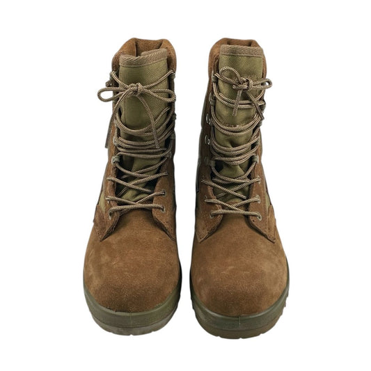 Borcegos  SIN MARCA  Marron Talle 38