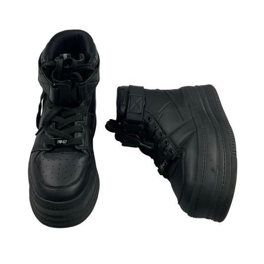 Zapatillas  47 STREET  Color Negro Talle 37