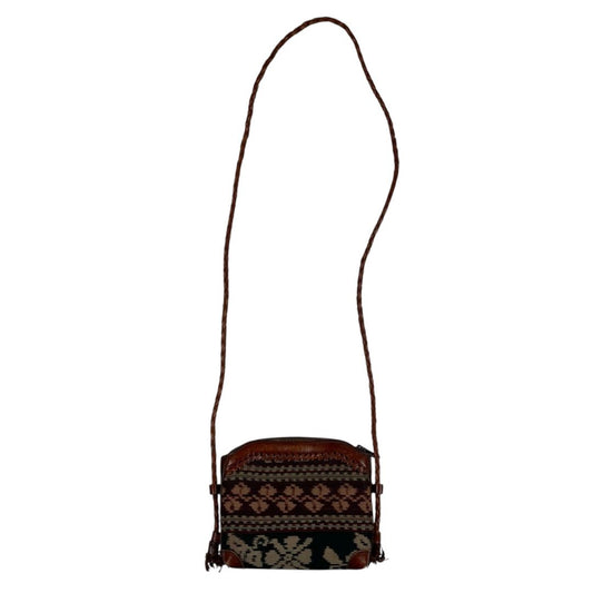 Cartera  SIN MARCA  Color Varios  Estampado Medida 18cm X 14cm