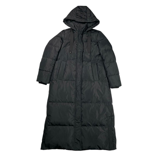 Campera  ZARA  Color Negro Talle S