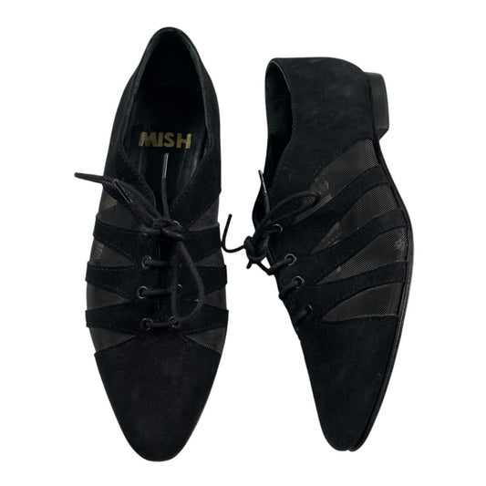 Zapatos Sin Taco  MISHKA  Negro Talle 38