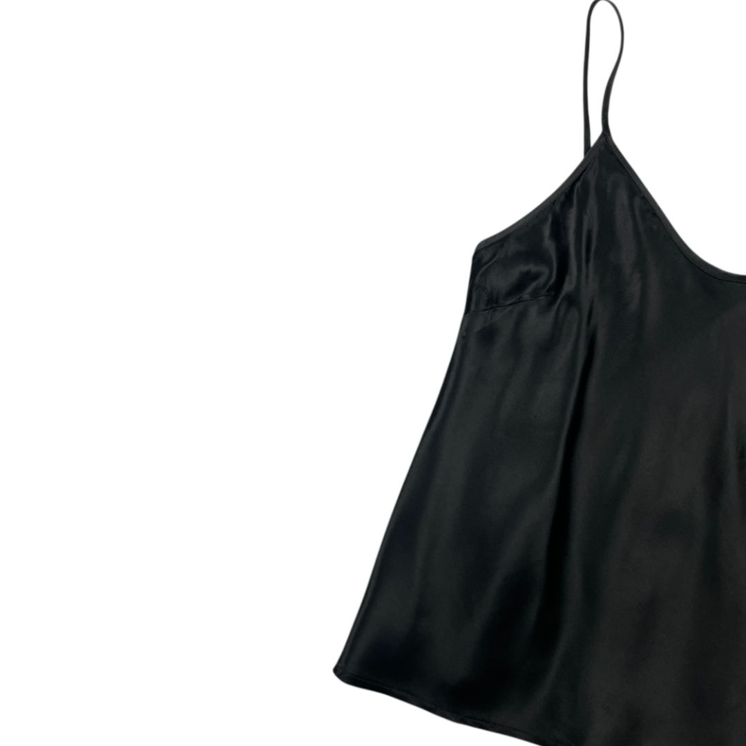 Top Sin Mangas  CAT BALLOU  Negro Talle S