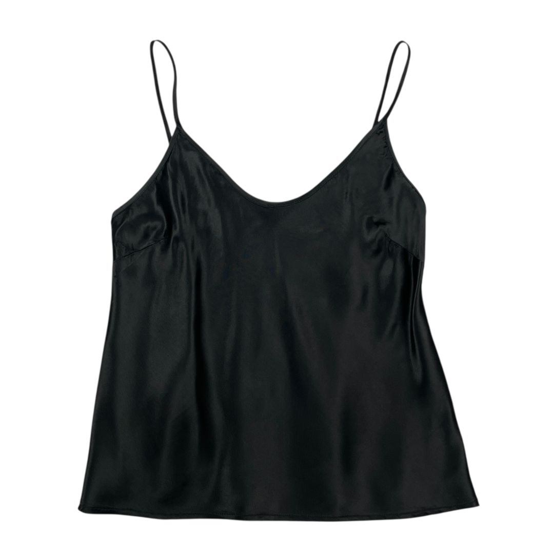 Top Sin Mangas  CAT BALLOU  Negro Talle S