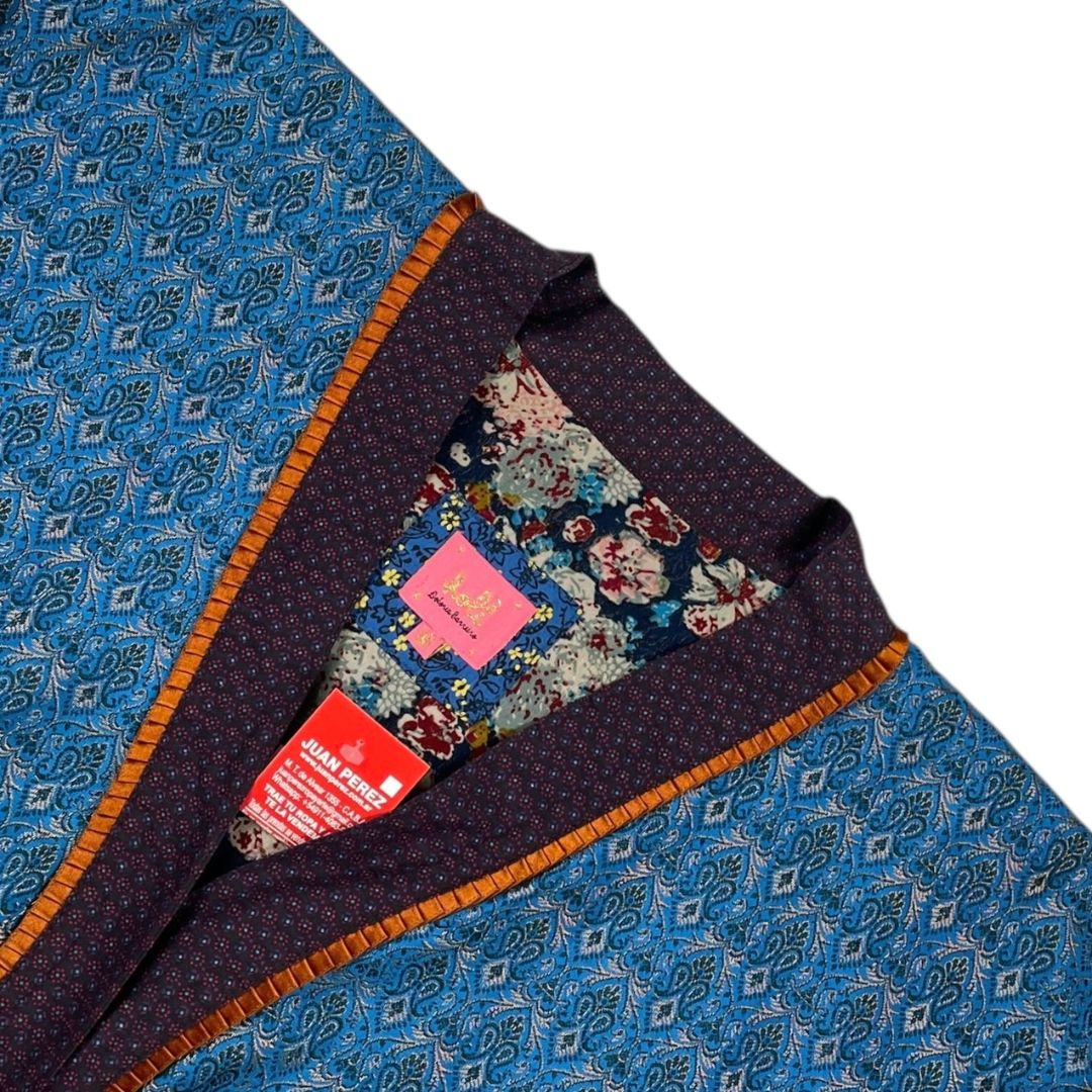 Kimono Corto  HOLI  Varios  Estampado Talle M