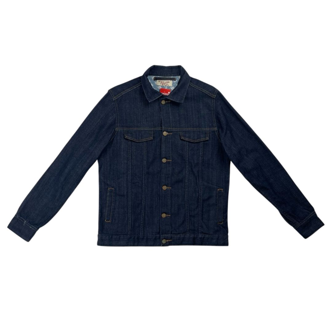 Campera  PENGUIN  Azul Talle M