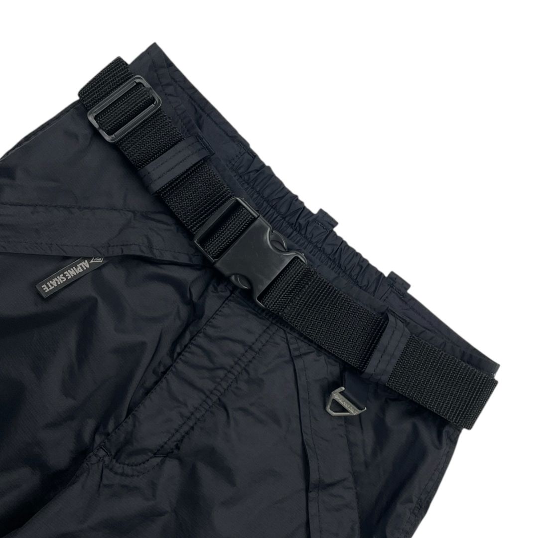 Pantalon  ALPINE SKATE  Color Negro Talle 40