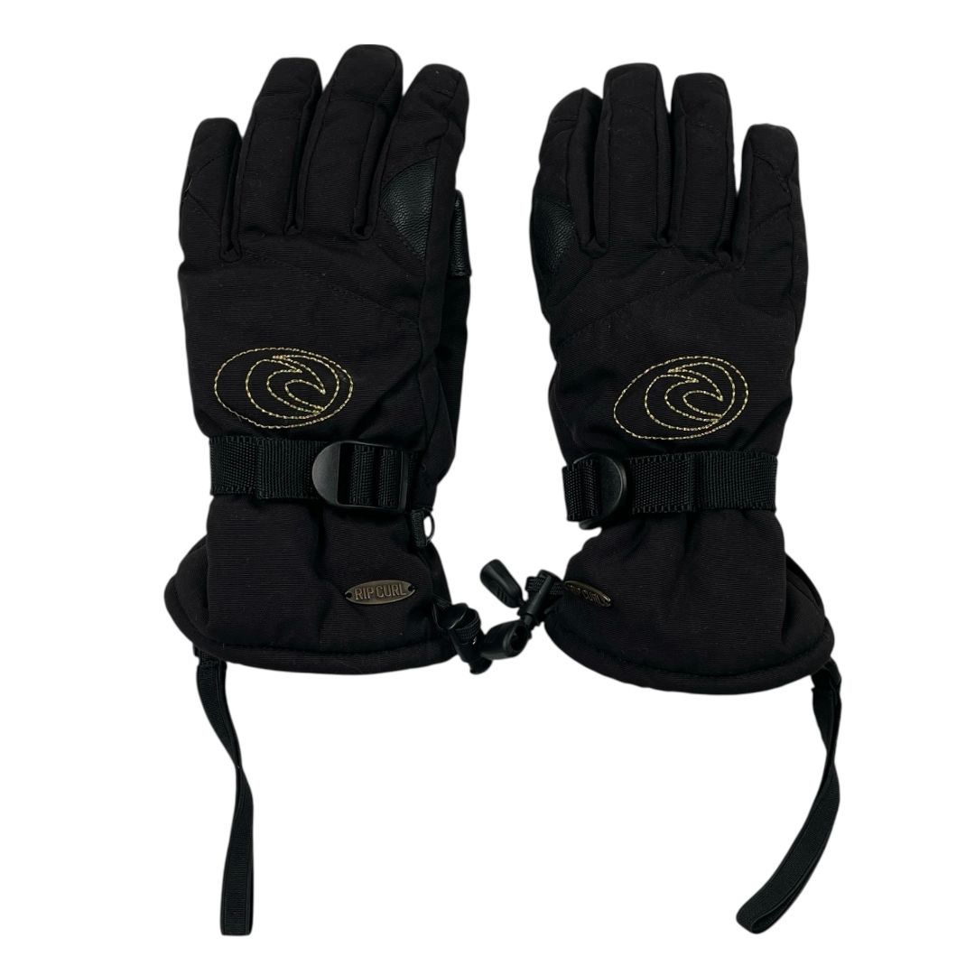 Guantes  RIP CURL  Color Negro Talle S
