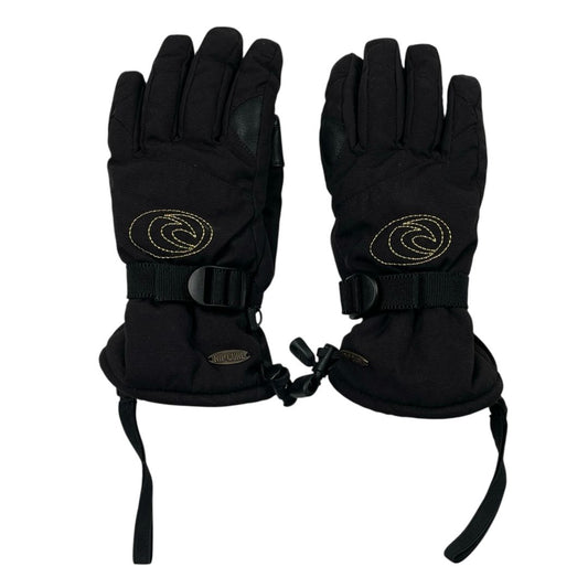 Guantes  RIP CURL  Color Negro Talle S