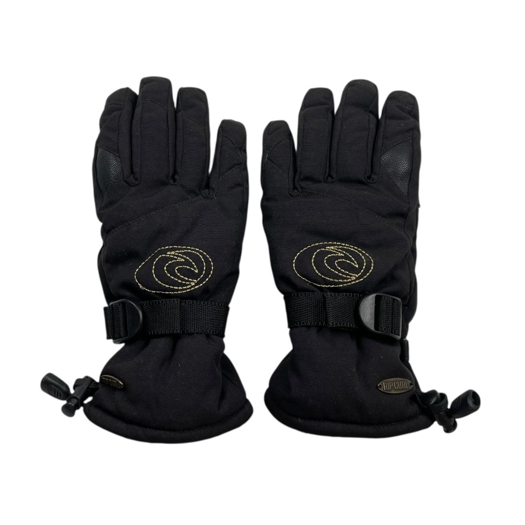 Guantes  RIP CURL  Color Negro Talle S
