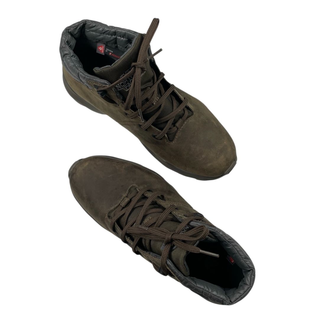 Bota Corta  THE NORTH FACE  Verde Talle 37