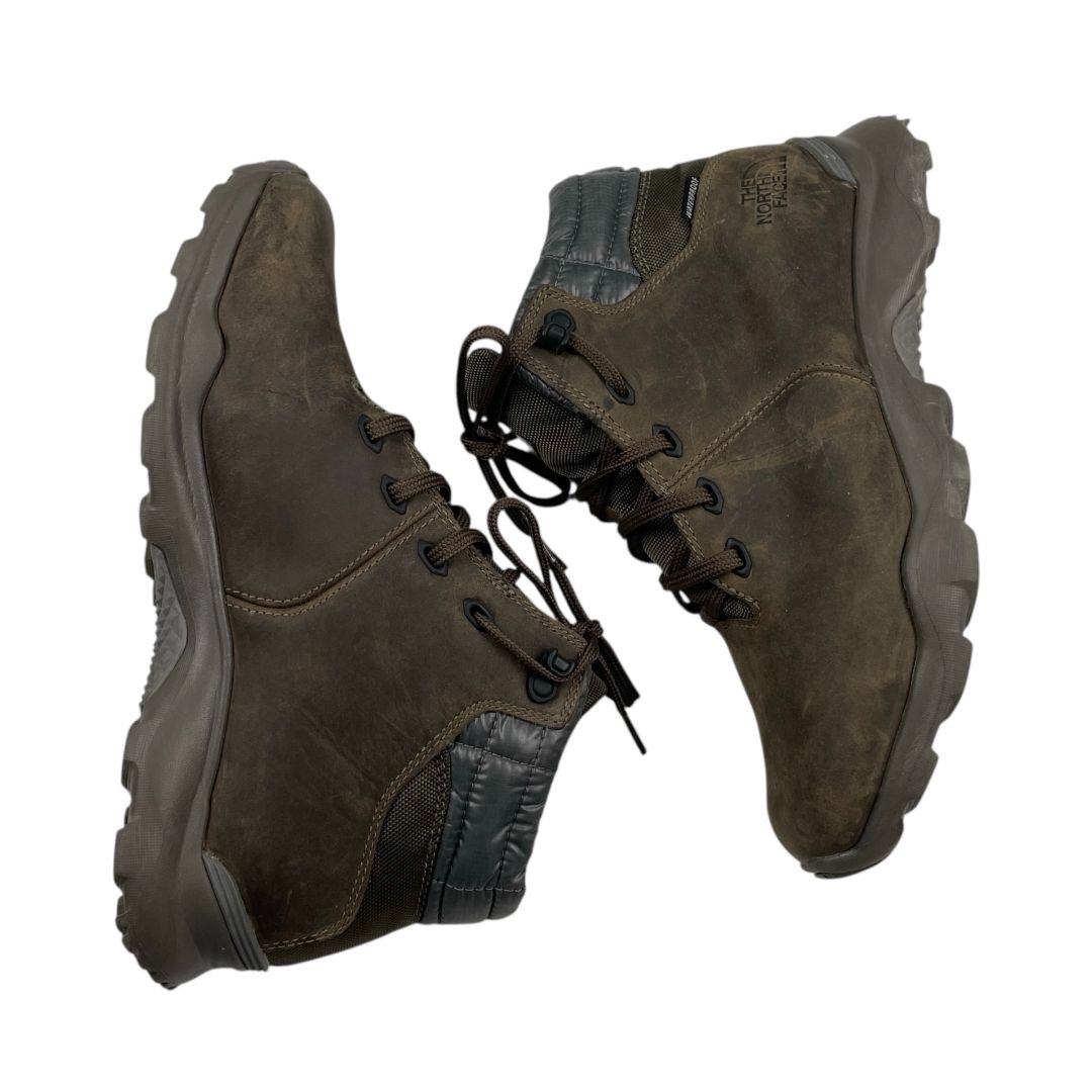 Bota Corta  THE NORTH FACE  Verde Talle 37