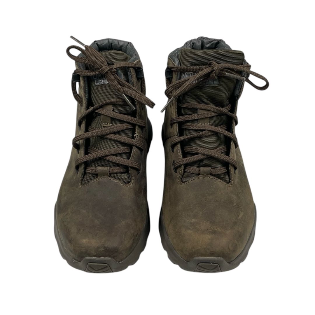 Bota Corta  THE NORTH FACE  Verde Talle 37