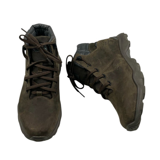 Bota Corta  THE NORTH FACE  Verde Talle 37