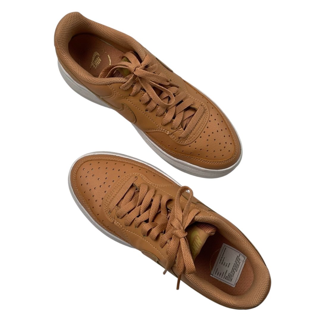 Zapatillas  NIKE  Color Nude Talle 38