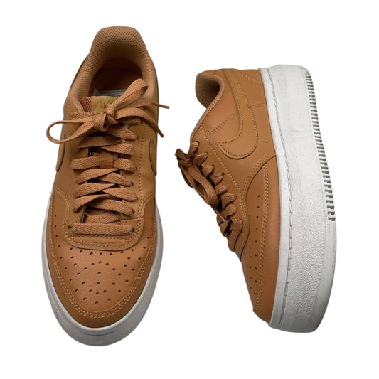 Zapatillas  NIKE  Color Nude Talle 38