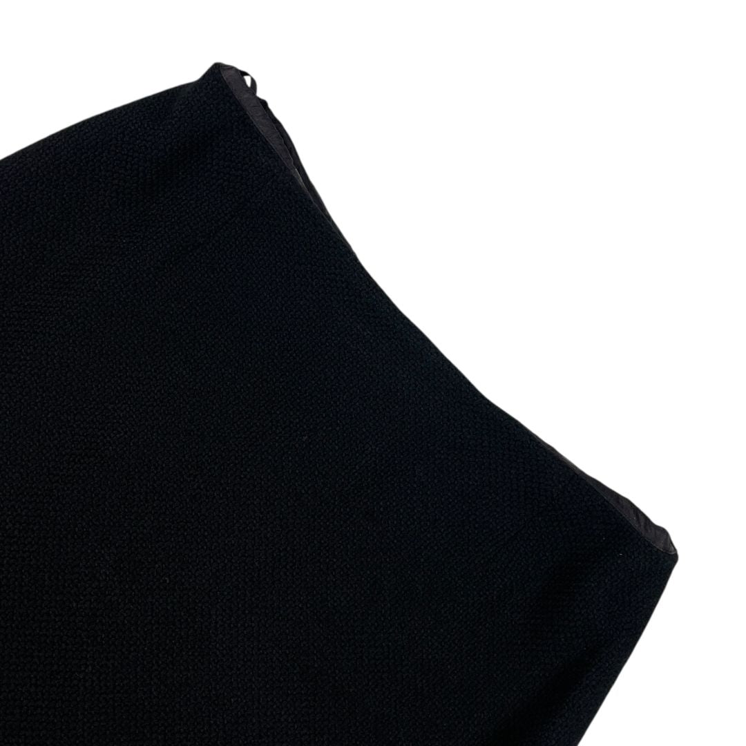 Conjunto X2 Pollera Y Saco  ESCADA  Color Negro Talle 40